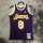 96 97 LAKERS BRYANT #8 Purple NBA Jerseys AAA42113
