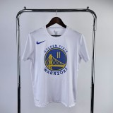 2023 WARRIORS White Sport Swear