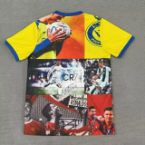 2025/26 Al Nassr FC Special Edition Fans Soccer jersey