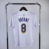 2023 LAKERS White Sport Swear