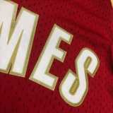 03 04 CAVALIRERS JAMES #23 NBA Jerseys AAA42839