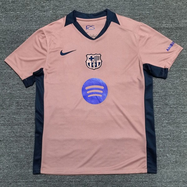 2025/26 BAR Training Shirts