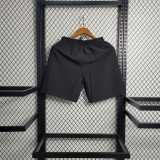 Black Shorts Pants AAA43688