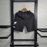 Black Shorts Pants AAA43690