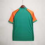 03 04 SV Werder Bremen Home Retro Men Soccer jersey AAA37352