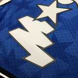 01 02 MAGIC MCGRADY #1 Blue NBA Jerseys AAA42141