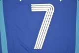 2006 Japan Home Retro Men Soccer jersey AAA36224