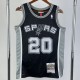 2002/03 SA SPURS GINOBILI #20 NBA Jerseys