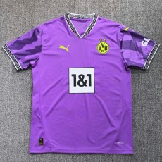 2025/26 Dortmund GKP Fans Soccer jersey