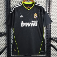 10 11 R MAD Away Retro Men Soccer jersey AAA43786