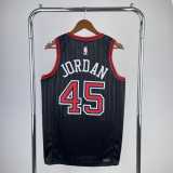 2023 BULLS JORDAN #45 Hot Pressing NBA Jerseys