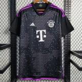23 24 Bayern Away Fans Version Men Soccer jersey AAA43805