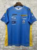 2006 F1 F1 Blue Racing Suit AAA43047