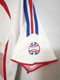 2006 France Away Retro Men Soccer jersey AAA36257