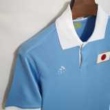 20 21 Japan 100th Anniversary Edition Fans Version Men Soccer jersey AAA35985