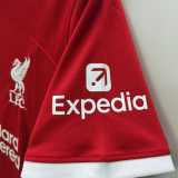 23 24 LIV Home Fans Version Men Soccer jersey AAA44063