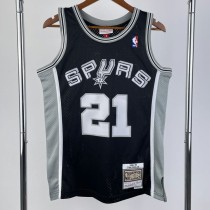 1998/99 SA SPURS DUNCAN #21 NBA Jerseys