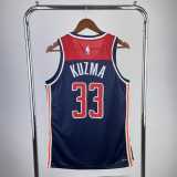 2023 WIZARDS KUZMA #33 Statement Edition Swingman NBA Jerseys