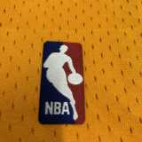 09 10 LAKERS BRYANT #24 Yellow NBA Jerseys AAA42109