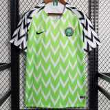 2018/19 Nigeria Home Retro Soccer jersey