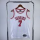2023 SHOHOKU MIYAGI #7 White NBA Jerseys