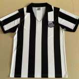 1957 Santos FC Home Retro Men Soccer jersey AAA36759