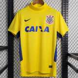 2014/15 Corinthians GKY Retro Soccer jersey