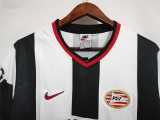98 99 PSV Eindhoven Away Retro Men Soccer jersey AAA36394