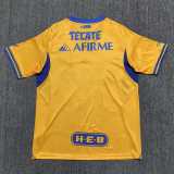 2025/26 Tigres UANL Commemorative Edition Fans Soccer jersey