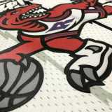 1999/00 RAPTORS MCGRADY #1 White NBA Jerseys