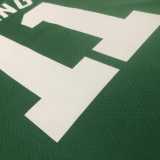 2023 CELTICS IRVING #11 Kelly Green Icon Edition Swingman Jersey NBA Jerseys