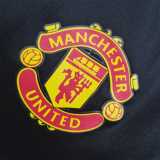 1988 Man Utd Away Retro Men Soccer jersey AAA38425