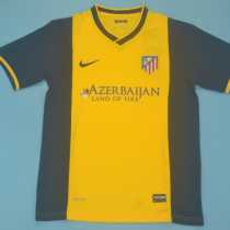 13 14 A MAD Away Retro Men Soccer jersey AAA37861