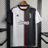 19 20 JUV Home Fans Version Men Soccer jersey AAA40146