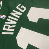 2023 CELTICS IRVING #11 Kelly Green Icon Edition Swingman Jersey NBA Jerseys