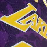 2023 LAKERS BAPE #93 NBA Jerseys