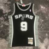 2002/03 SA SPURS RODMAN #9 NBA Jerseys