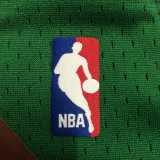 86 87 CELTICS BIRO #33 Green NBA Jerseys AAA42131