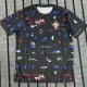 2024 Portugal Black Training Shirts