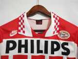 94 96 PSV Eindhoven Home Retro Men Soccer jersey AAA36389