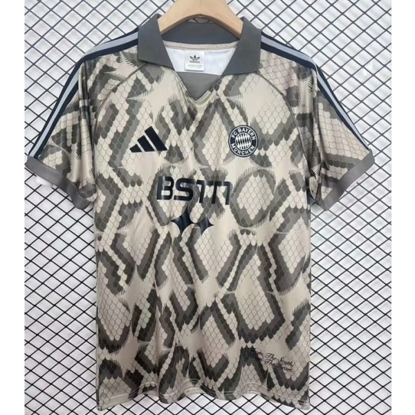 2025/26 Bayern Special Edition Fans Soccer jersey