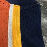 10 11 WARRIORS CURRY #30 Orange NBA Jerseys AAA42094