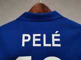 1957 Brazil Away Retro Men Soccer jersey AAA36111
