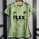 23 24 Los Angeles Away Women Soccer jersey AAA43727