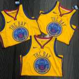 18 19 WARRIORS DURANT #35 NBA Jerseys AAA41291