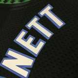 98 99 TIMBERWOLVES GARNETT #21 NBA Jerseys AAA42096