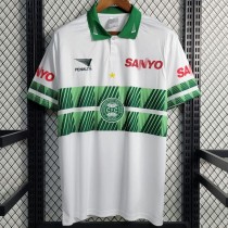 97 98 Coritiba FBC Home Retro Men Soccer jersey AAA43002