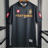 01 02 JUV Away Retro Men Soccer jersey AAA43783