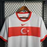 20 21 Turkey Home Fans Version Men Soccer jersey AAA42902
