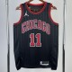 2023 BULLS DEROZAN #11 Hot Pressing NBA Jerseys